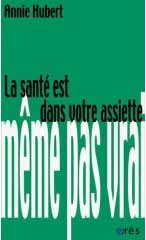 La santé est dans votre assiette